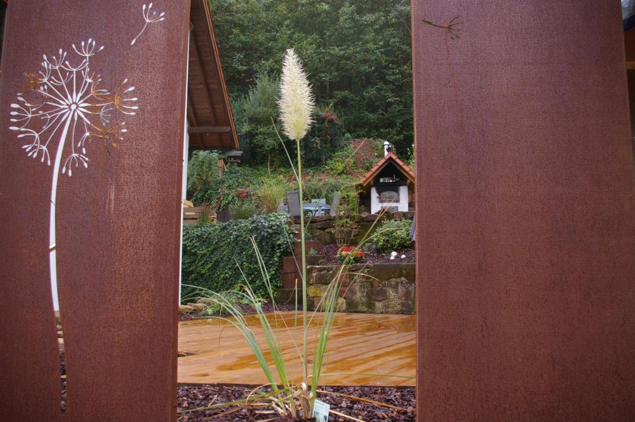 Ferienwohnung Am Erlenhof Gleiszellen-Gleishorbach Exterior photo